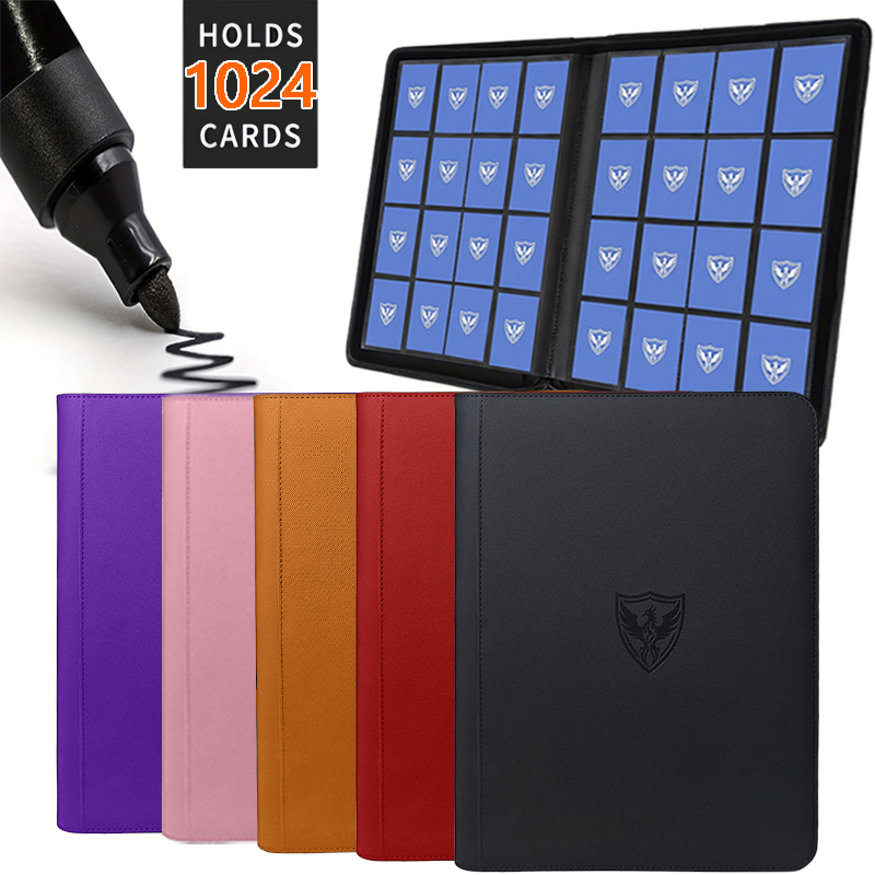Collectible Card Storage Album – Trading Card Binder recenzja i cena