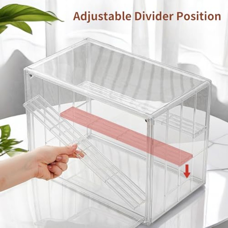 Clear Acrylic Display Case Upg – Display Case Acrylic recenzja i cena
