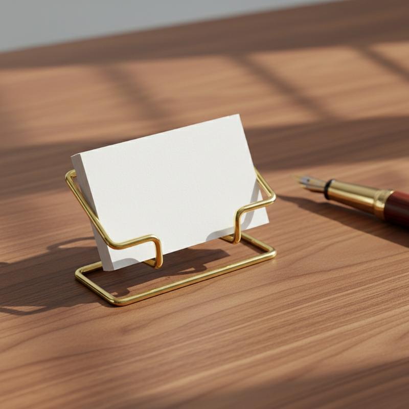Premium Business Card Display  – Graded Card Display recenzja i cena