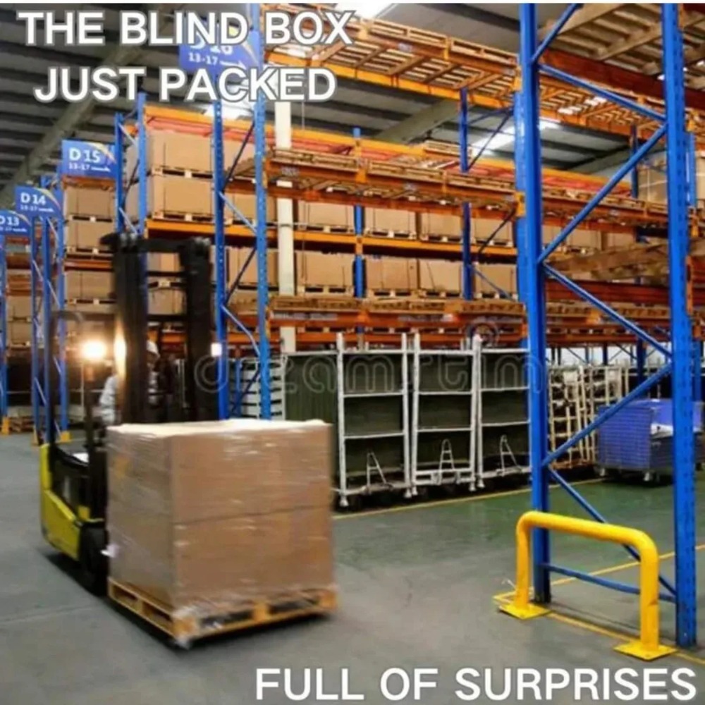 Super Surprise Mystery Box Ran – Mystery Box Blind Bag recenzja i cena
