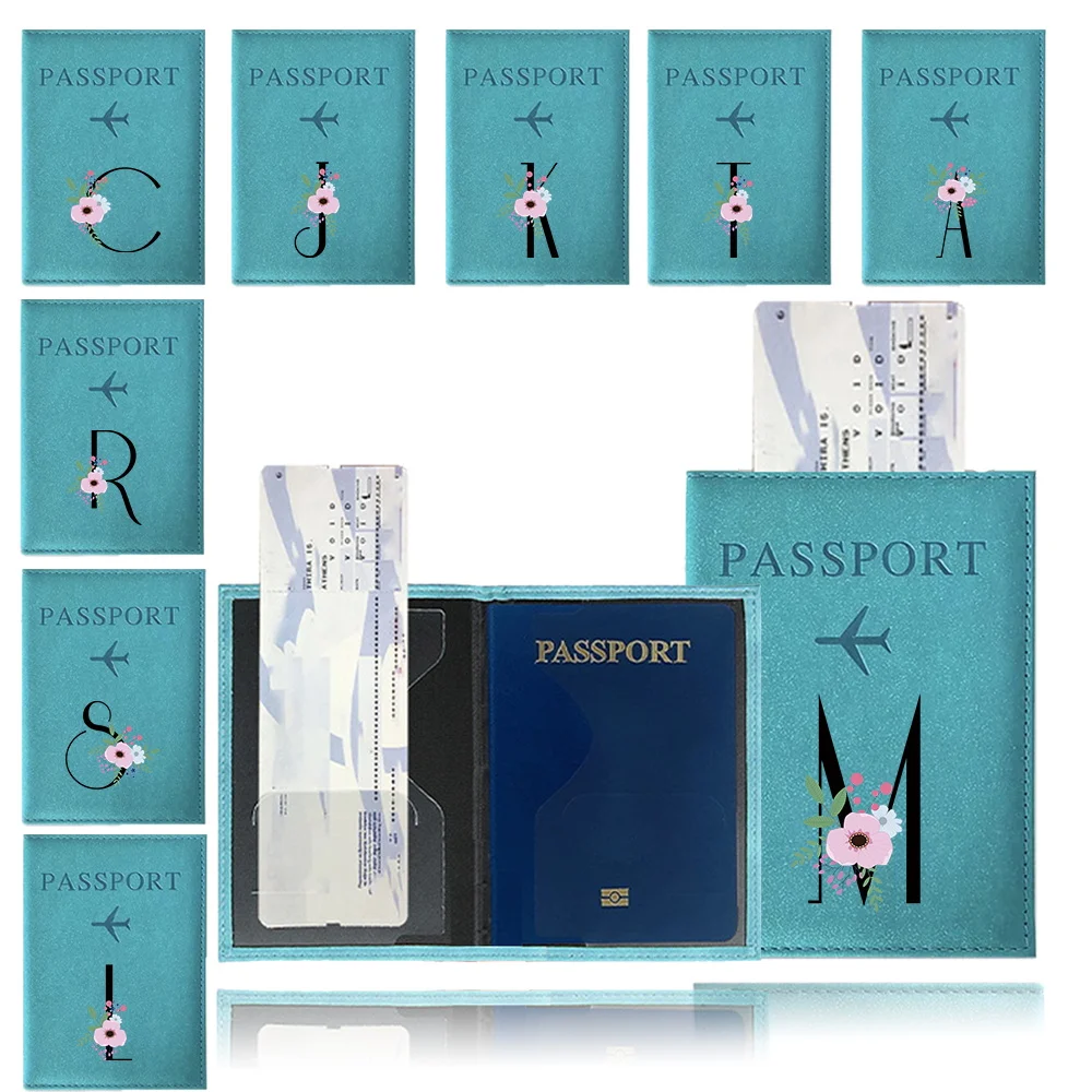 Passport Cover Blue Color Pu P – Card Top Loader recenzja i cena