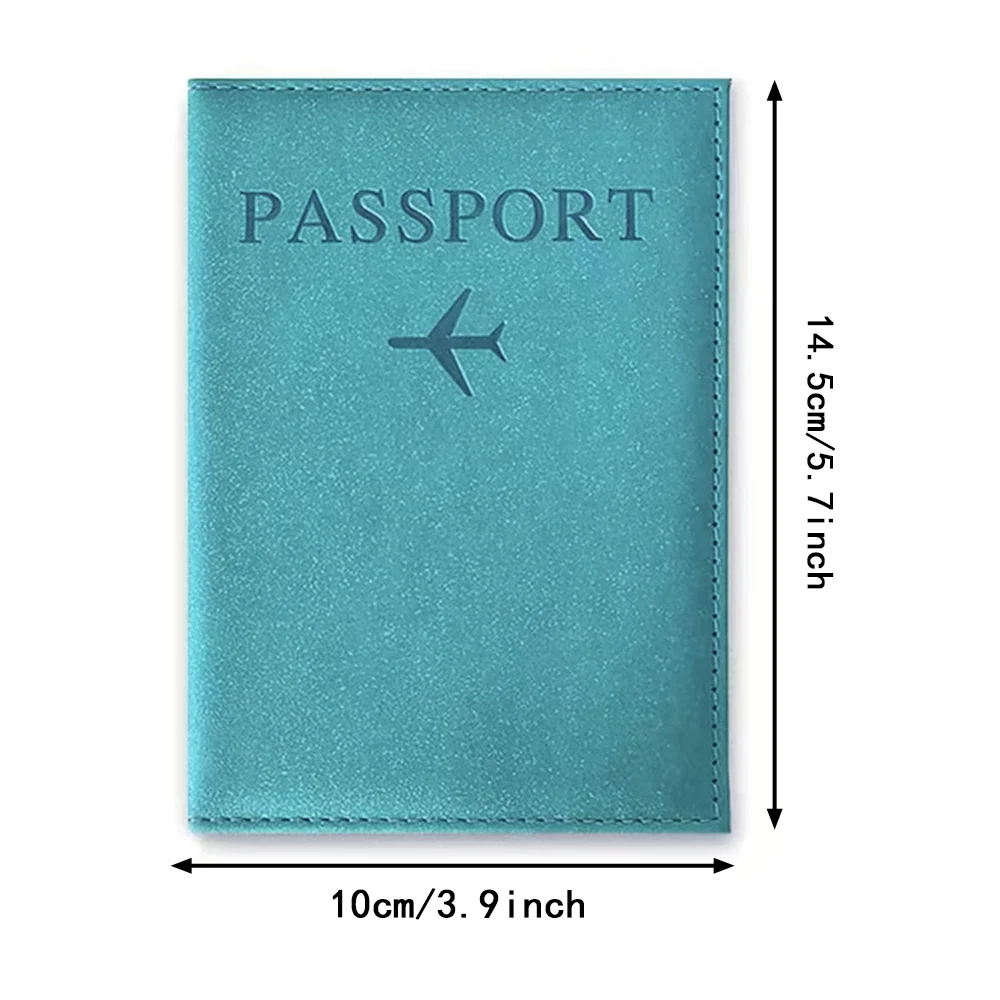 Passport Cover Blue Color Pu P – Card Top Loader recenzja i cena