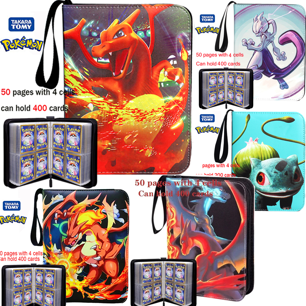 @# Pokemone Card Album PU Zipp – Pokemon Binder Card recenzja i cena