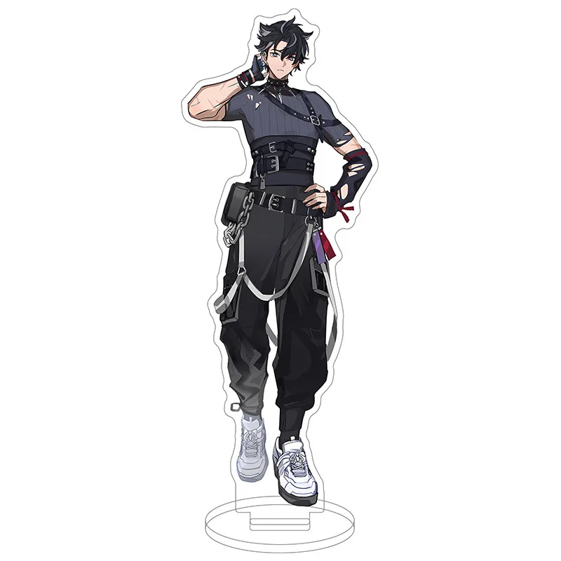 Hot Game Yuanshen Special Agen – Action Figure Stand recenzja i cena