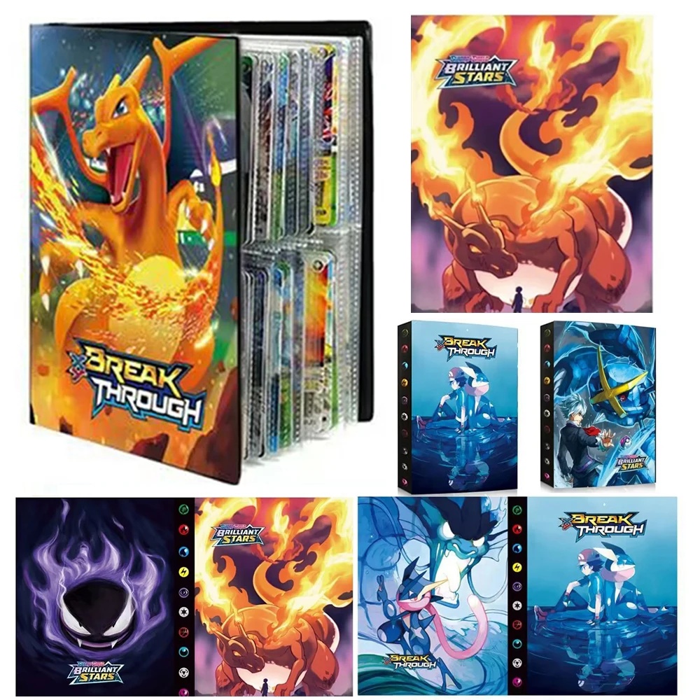 HOT Pokemon Charizard Cards Al – Pokemon Binder Card recenzja i cena
