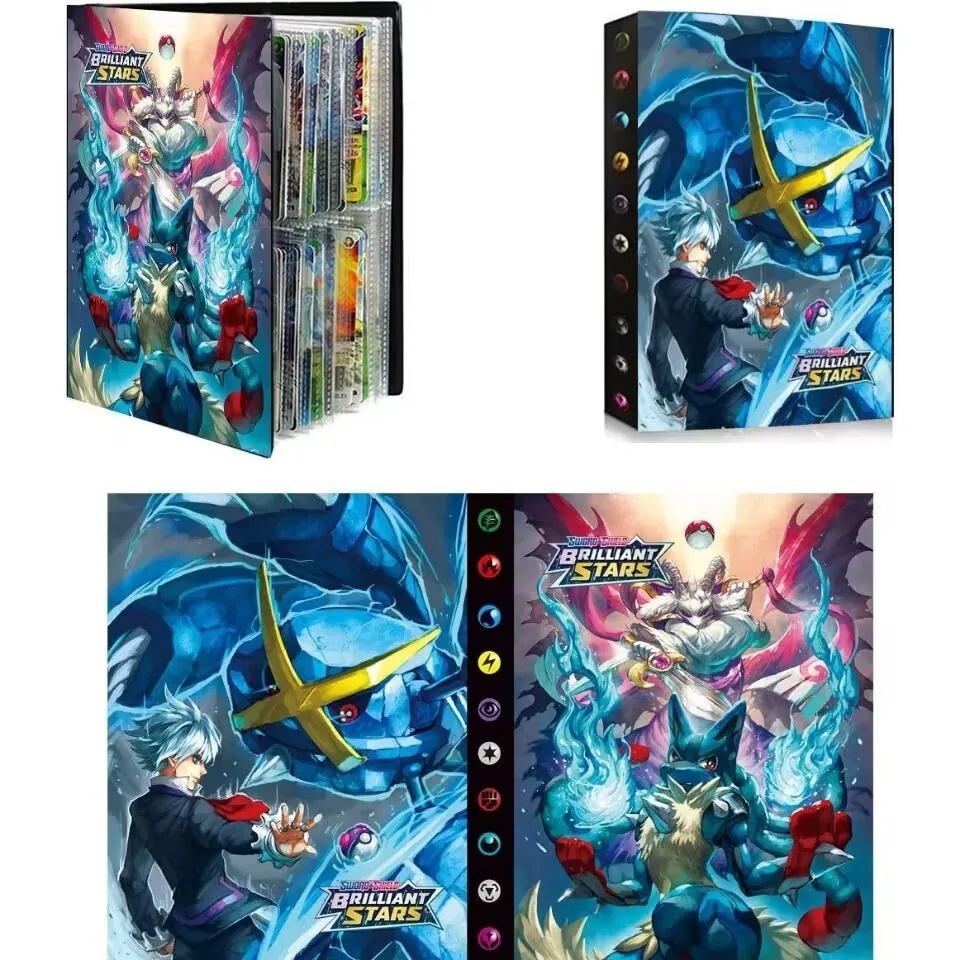 HOT Pokemon Charizard Cards Al – Pokemon Binder Card recenzja i cena