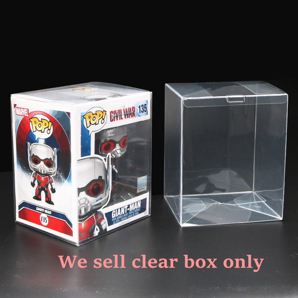 ZUIDID for 6inch high quality  – Funko Pop Protector recenzja i cena
