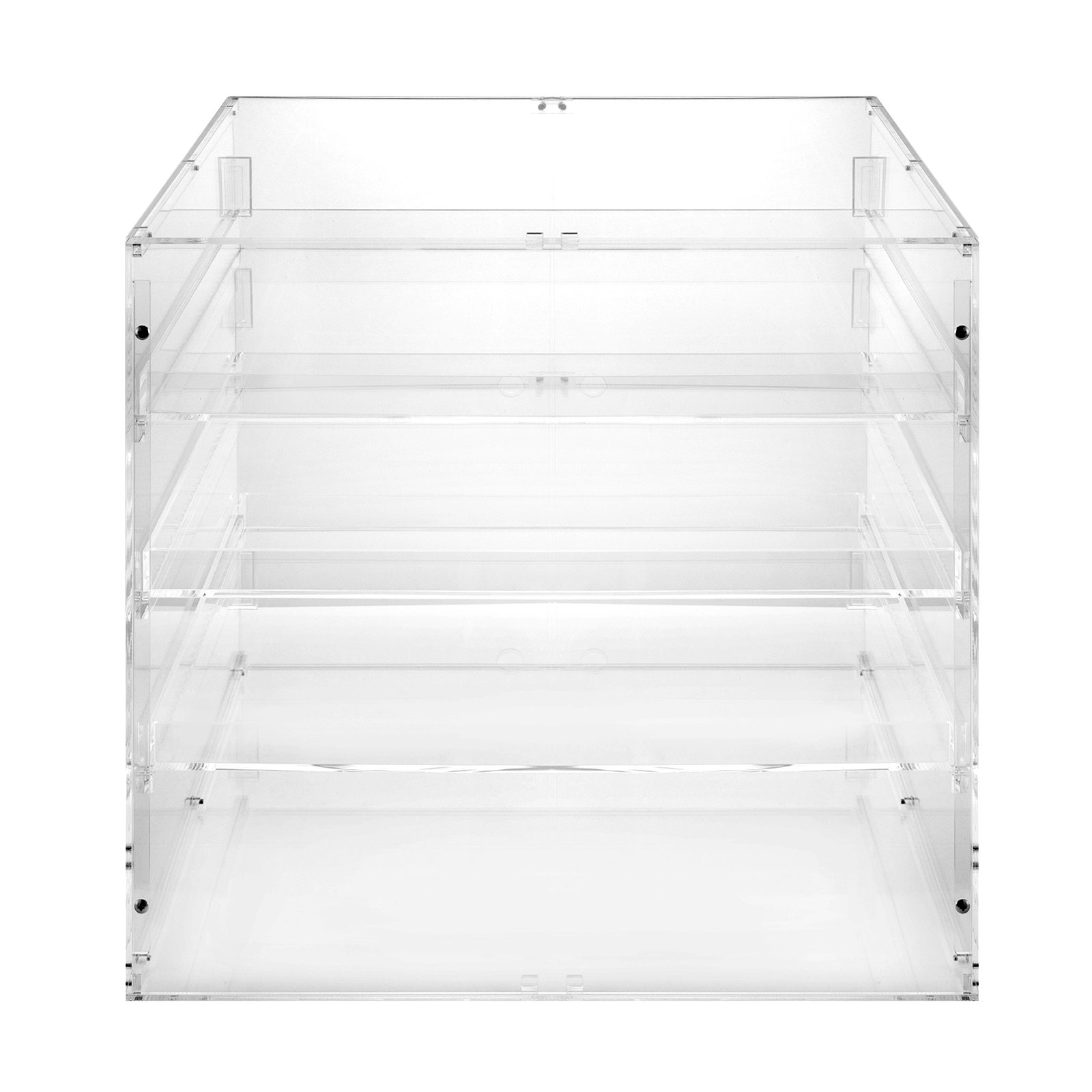 18.7×17.71×17.71inch 3-tier Ac – Display Case Acrylic recenzja i cena