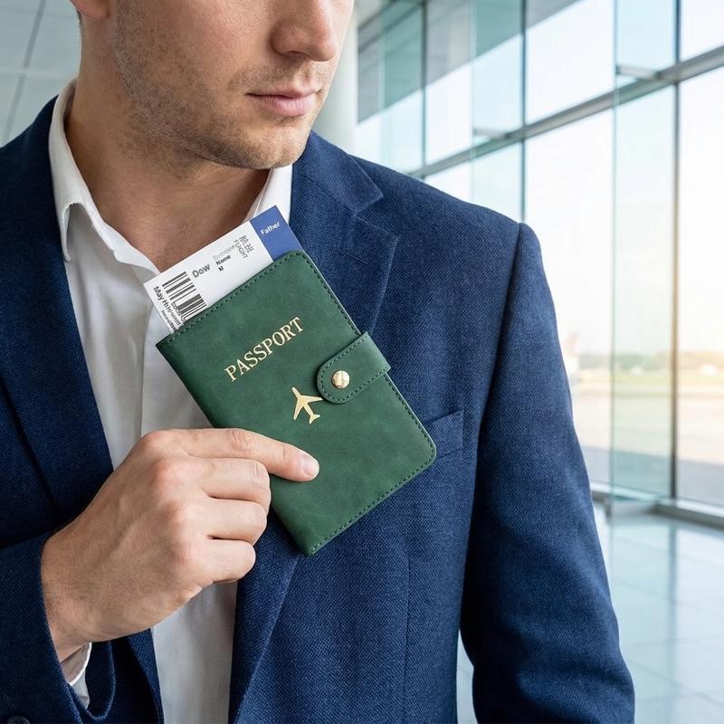 Waterproof Passport Holder Cov – Card Top Loader recenzja i cena