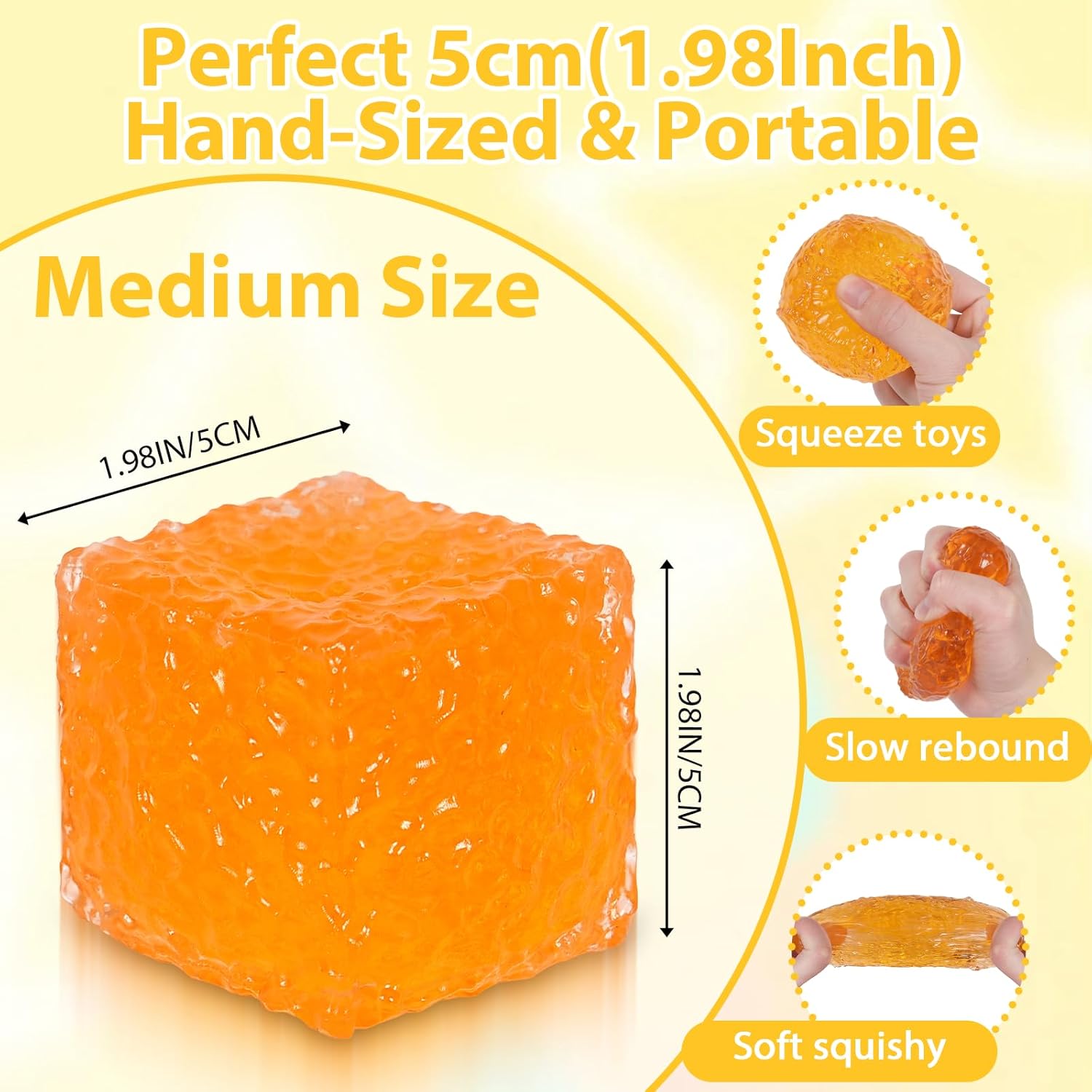 Frosted Honeycomb Ice Cube Squ – Fidget Cube Original recenzja i cena