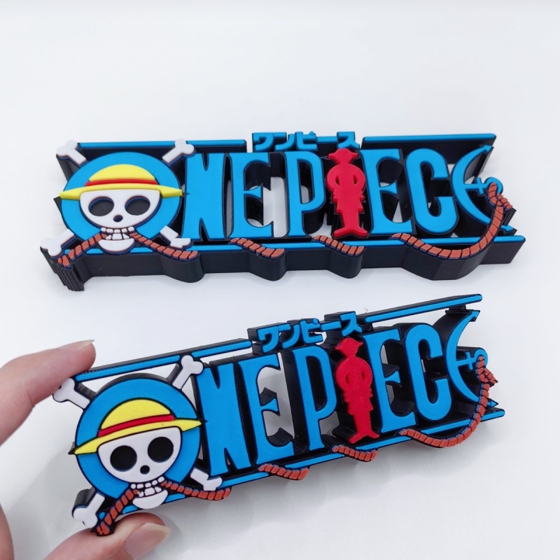 One Piece Logo Stand Action Fi – Action Figure Stand recenzja i cena