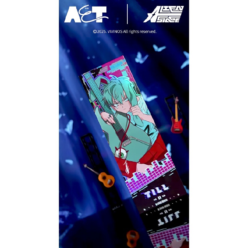 Alien Stage Rabbit Series Viny – Mystery Box Blind Bag recenzja i cena
