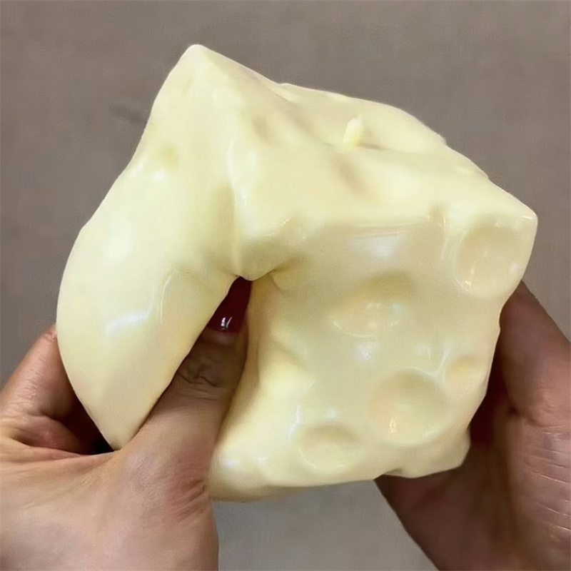 *~*-Jumbo Cheese Cube Stress B – Fidget Cube Original recenzja i cena
