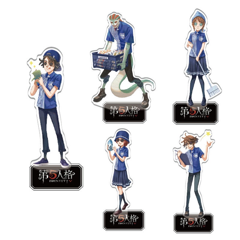 Anime Identity V Acrylic Stand – Action Figure Stand recenzja i cena