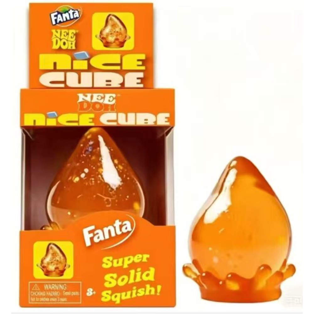 Needoh Water Droplet Shape Con – Mystery Box Blind Bag recenzja i cena