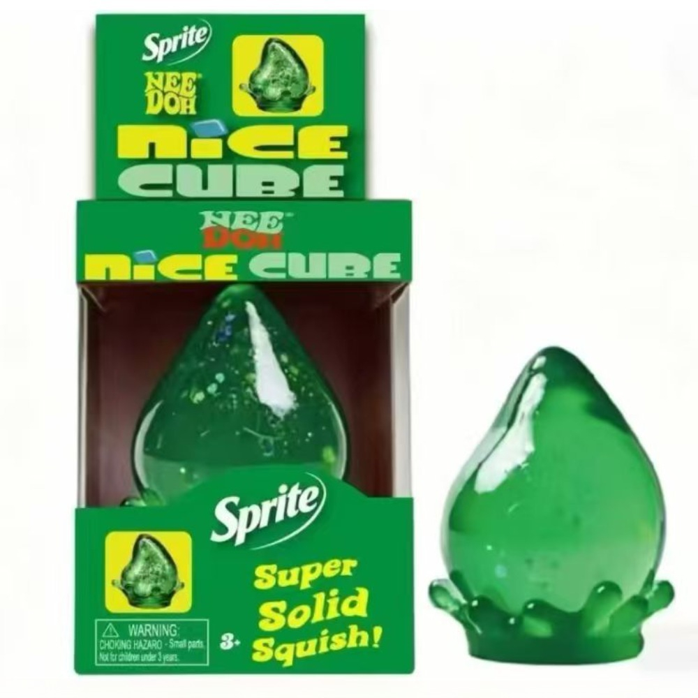 Needoh Water Droplet Shape Con – Mystery Box Blind Bag recenzja i cena