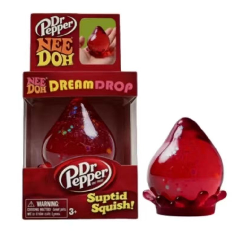 Needoh Water Droplet Shape Con – Mystery Box Blind Bag recenzja i cena