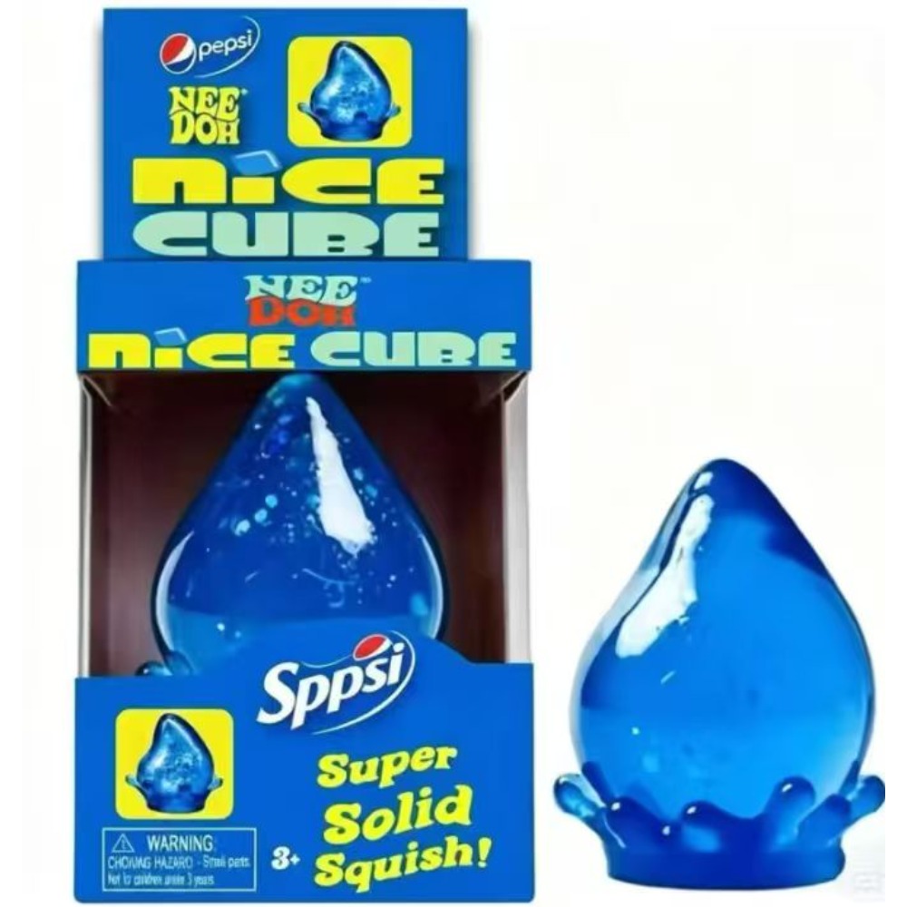 Needoh Water Droplet Shape Con – Mystery Box Blind Bag recenzja i cena