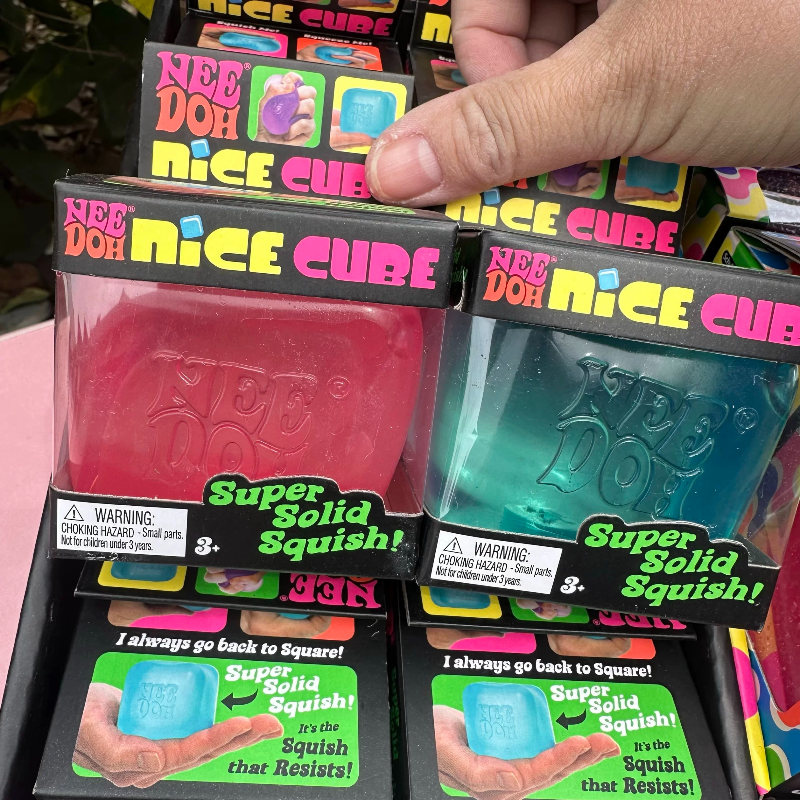 .Hotsale Needoh Nice Cube Sens – Fidget Cube Original recenzja i cena