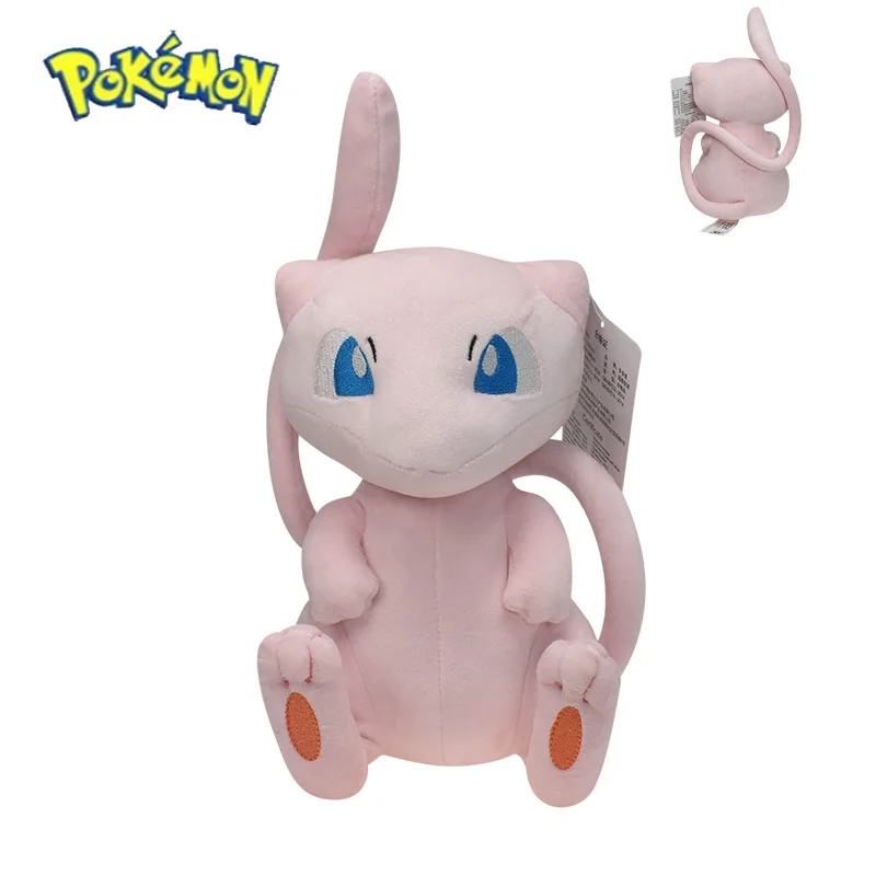 Pokemon Mew Plush Doll Kawaii  – Vinyl Figure Blank recenzja i cena