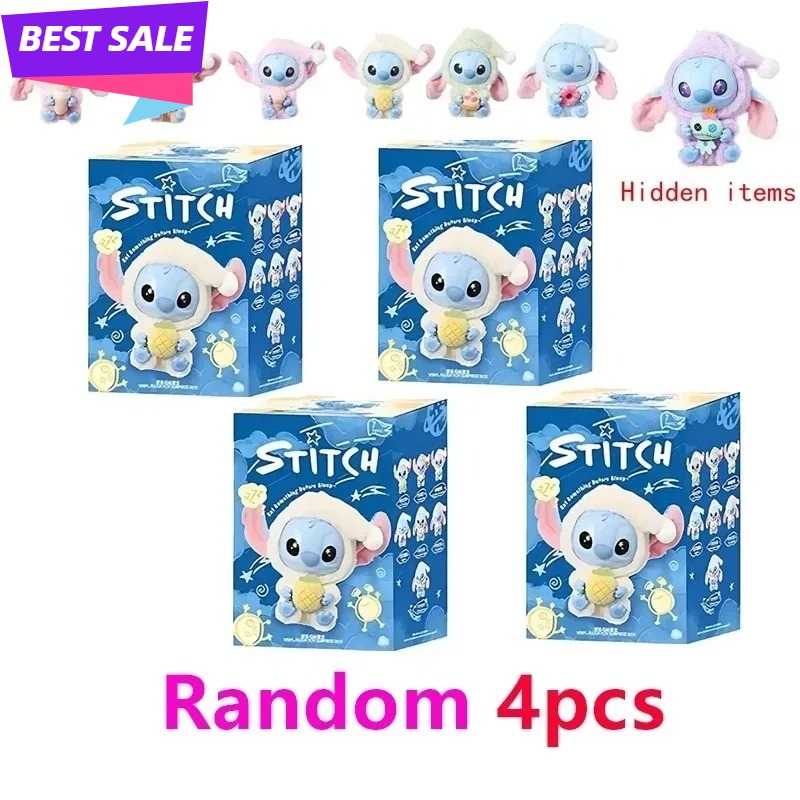 2026*Stitch Eat Something Befo – Mystery Box Blind Bag recenzja i cena