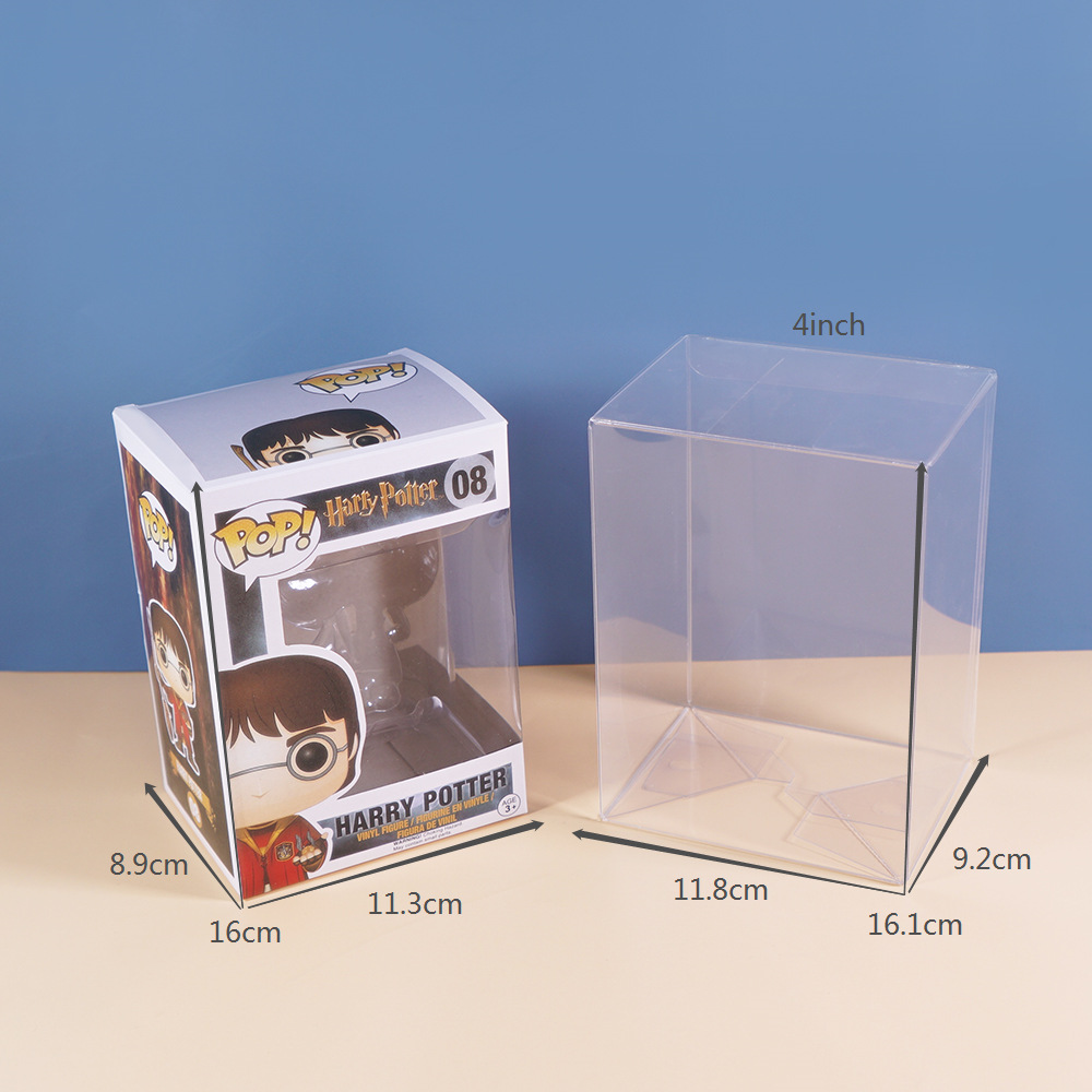 Clear Protector Case Compatibl – Funko Pop Protector recenzja i cena