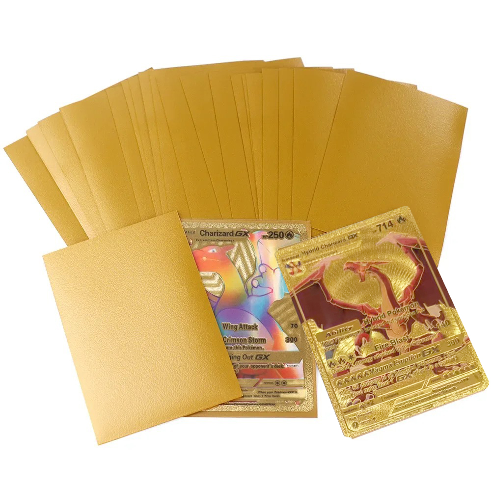 100/50Pcs 66x91mm For Pokemon  – Card Penny Sleeve recenzja i cena