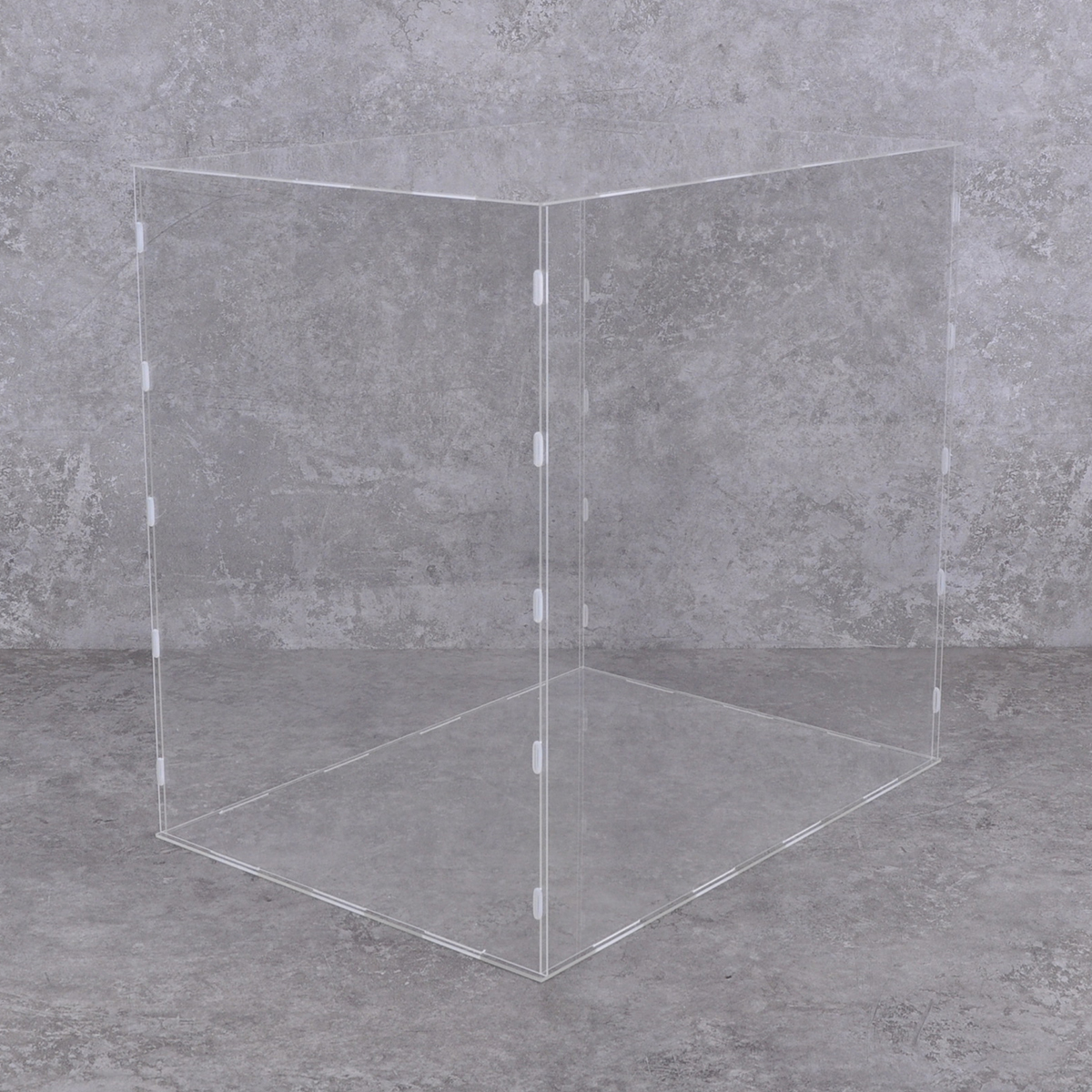 Assembled Clear Acrylic Displa – Display Case Acrylic recenzja i cena