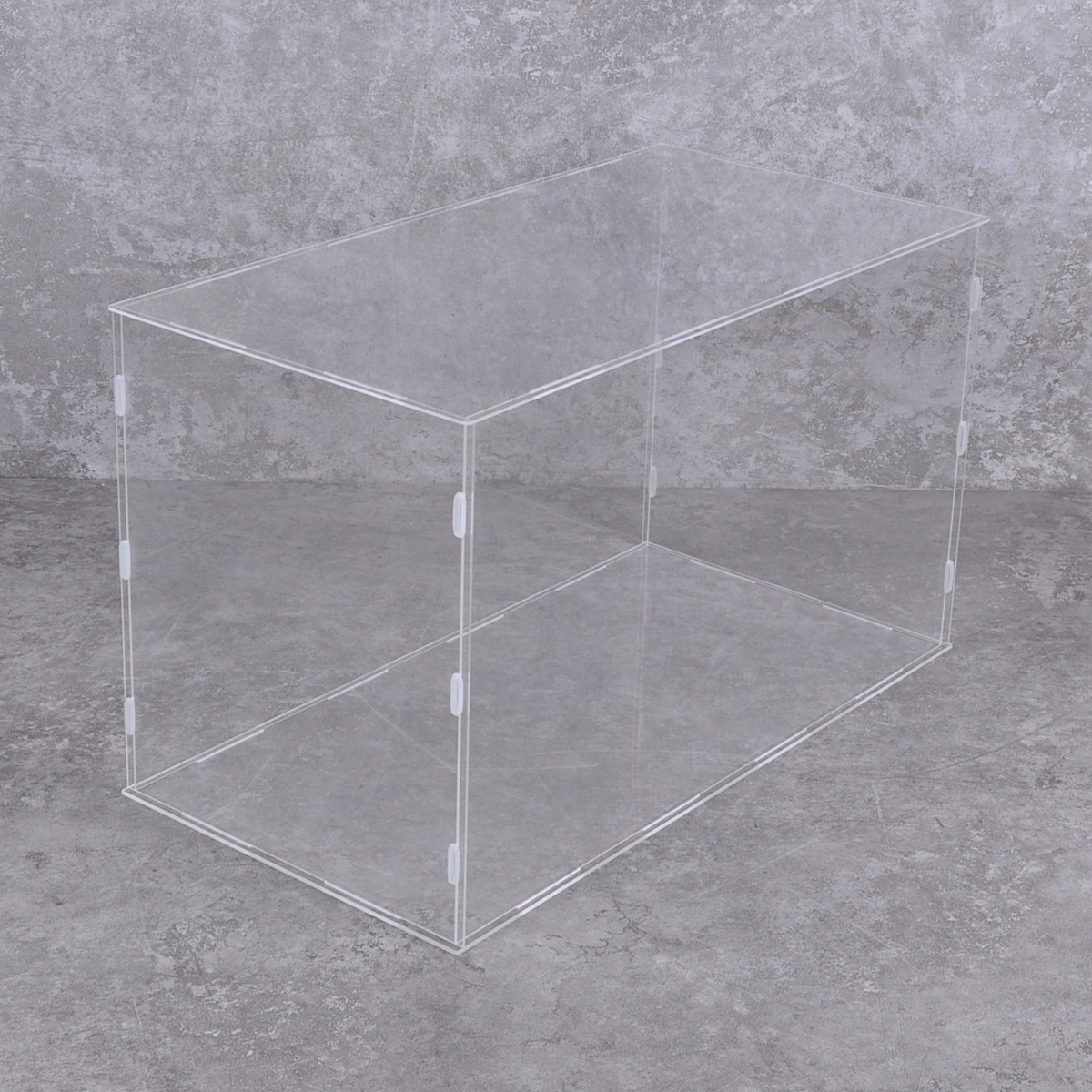 Assembled Clear Acrylic Displa – Display Case Acrylic recenzja i cena
