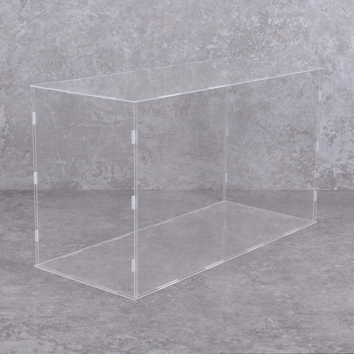 Assembled Clear Acrylic Displa – Display Case Acrylic recenzja i cena