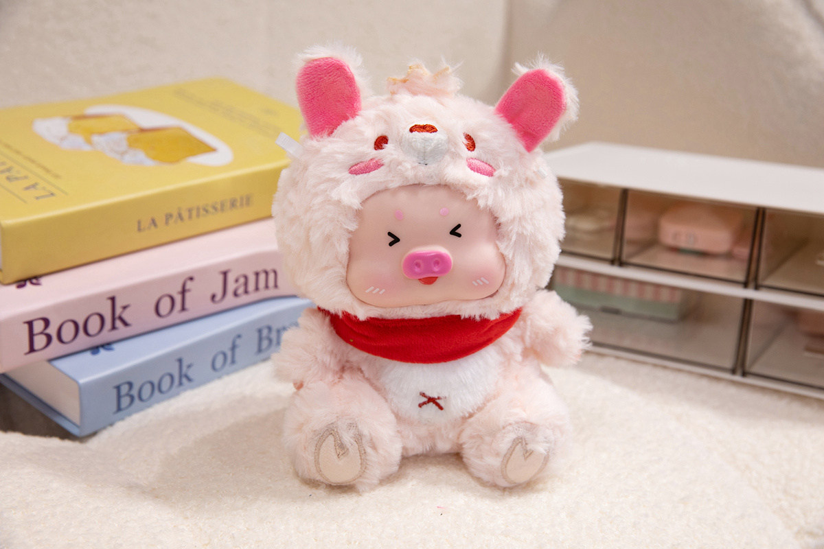 Plush Bag Doll Blind Box, Star – Mystery Box Blind Bag recenzja i cena