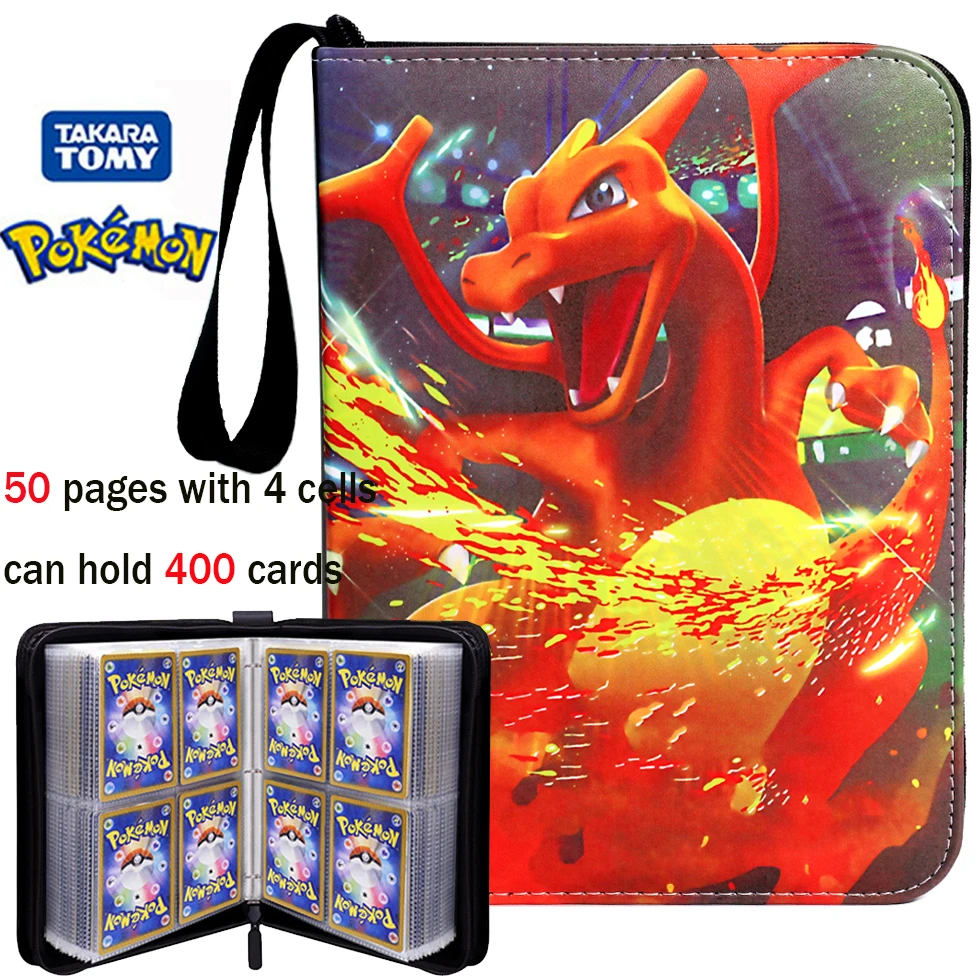 *-New Pokemone Card Album PU Z – Pokemon Binder Card recenzja i cena