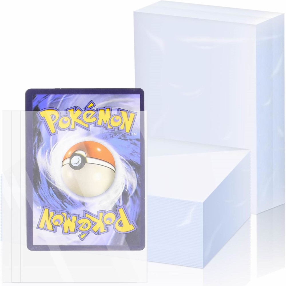 200 Pack Penny Card Sleeves Tr – Pokemon Binder Card recenzja i cena