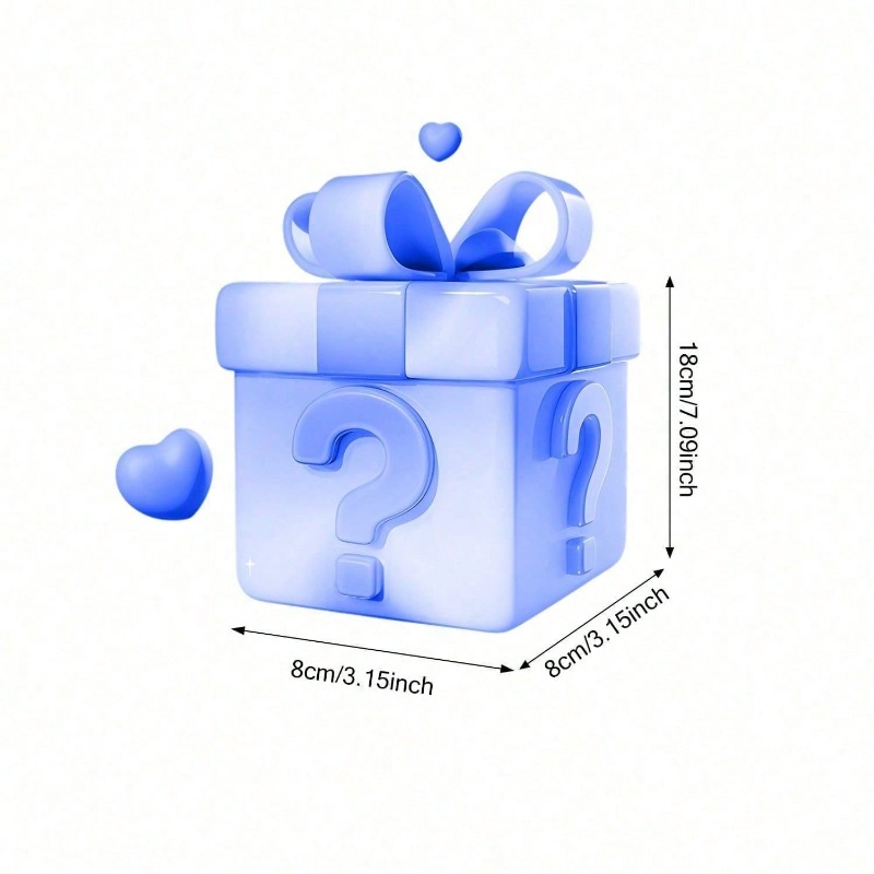 Mysterious Box Surprise - Rand – Mystery Box Blind Bag recenzja i cena