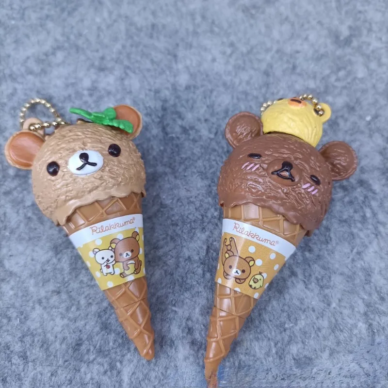 Anime Fiugre Rilakkuma Ice Cre – Capsule Toy Gashapon recenzja i cena