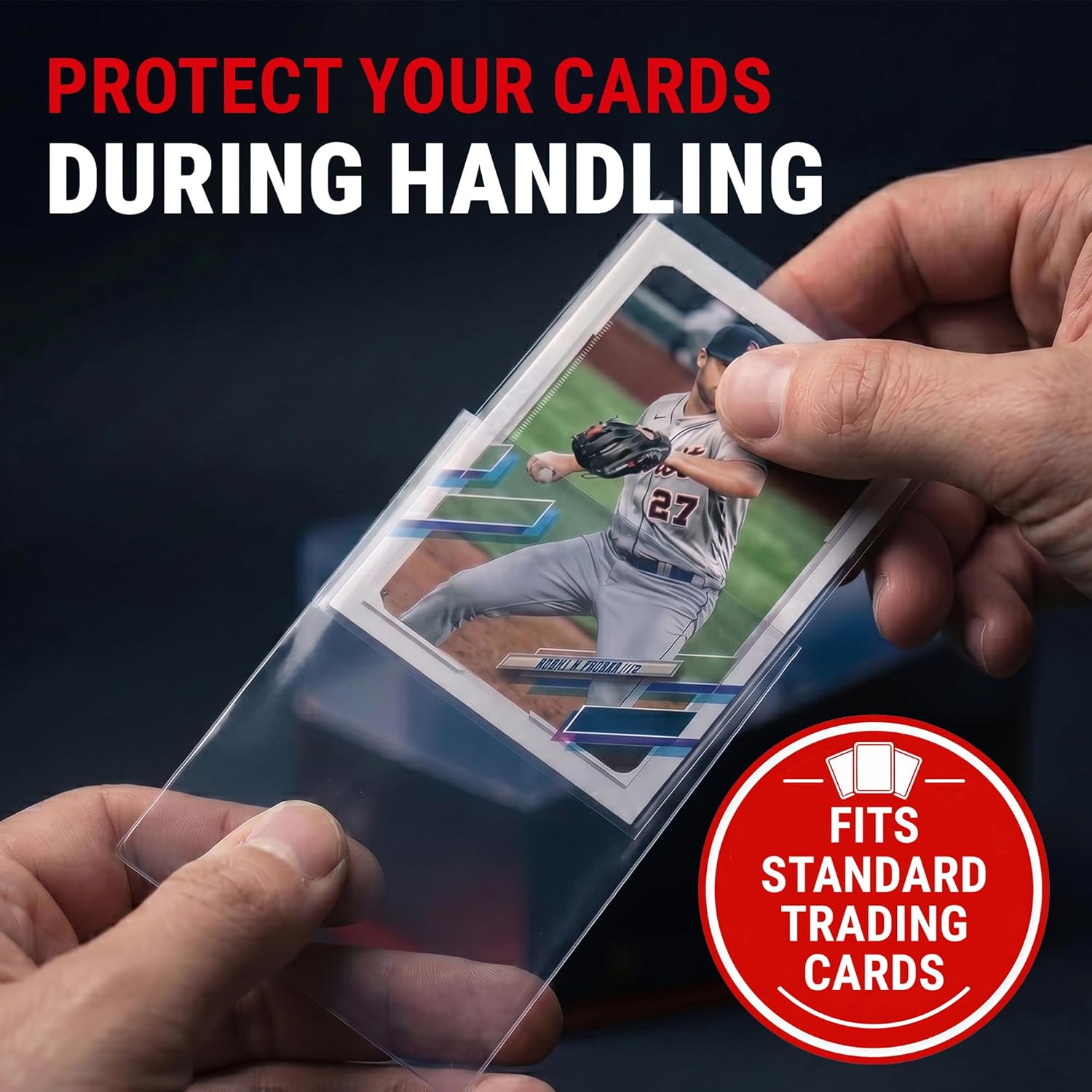 Penny Sleeves for Trading Card – Card Penny Sleeve recenzja i cena