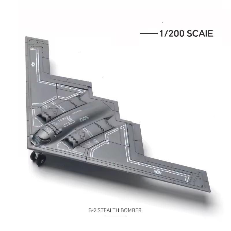 1:200 Scale plane US Air Force – Model Airplane Plastic recenzja i cena