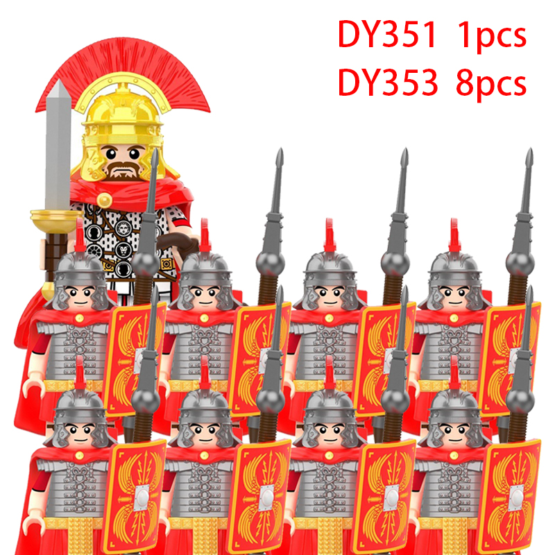 Medieval Military Series Actio – Lego Minifigure Holder recenzja i cena