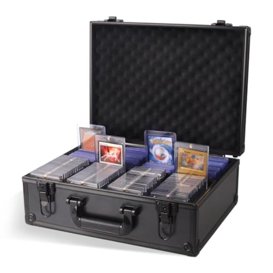 Toploader Storage Box Trading  – Card Top Loader recenzja i cena