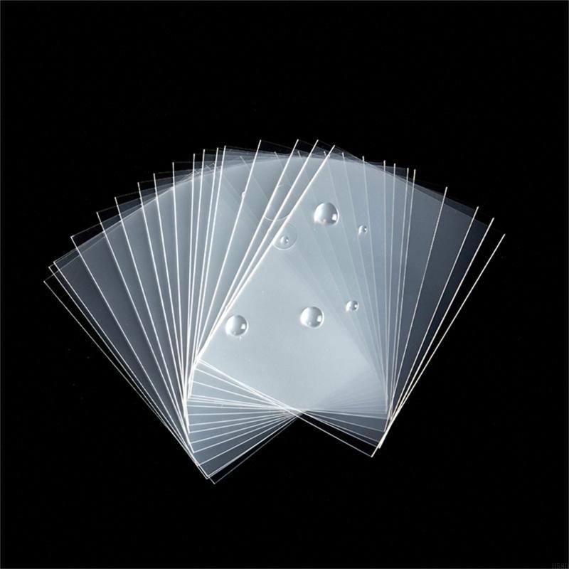 Pack of 50 Clear Penny Card Sl – Card Penny Sleeve recenzja i cena
