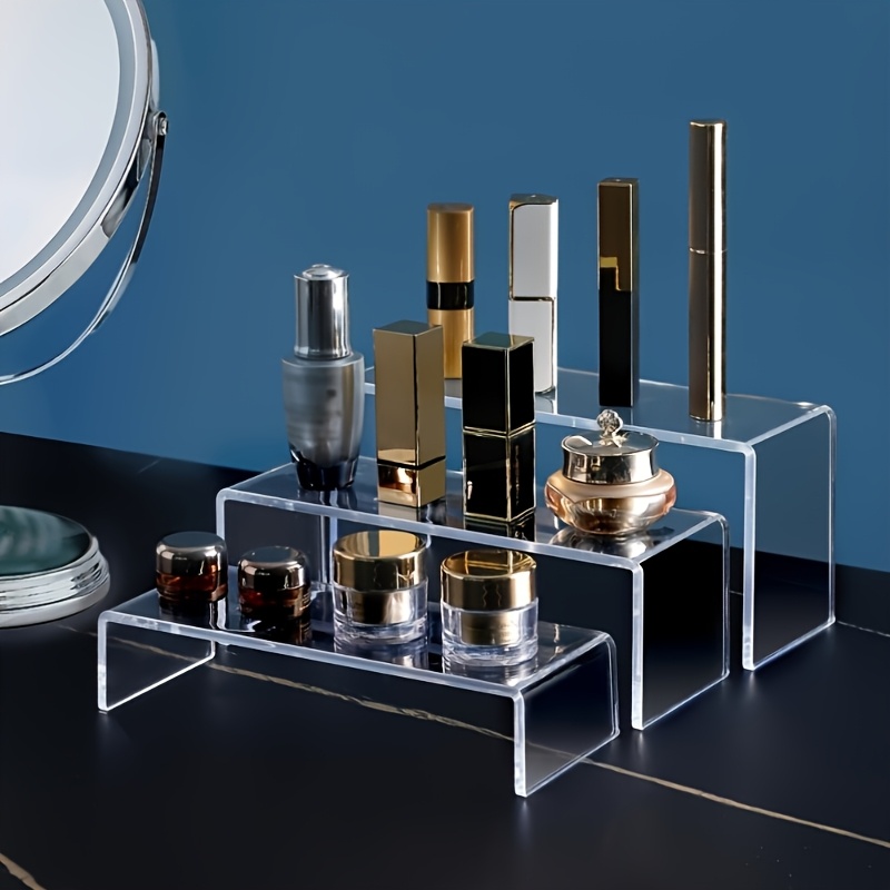 Acrylic Display Risers, 1 Sets – Display Risers Set recenzja i cena