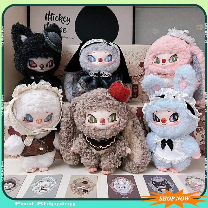 Original Siinono Want To Tell  – Vinyl Figure Blank recenzja i cena