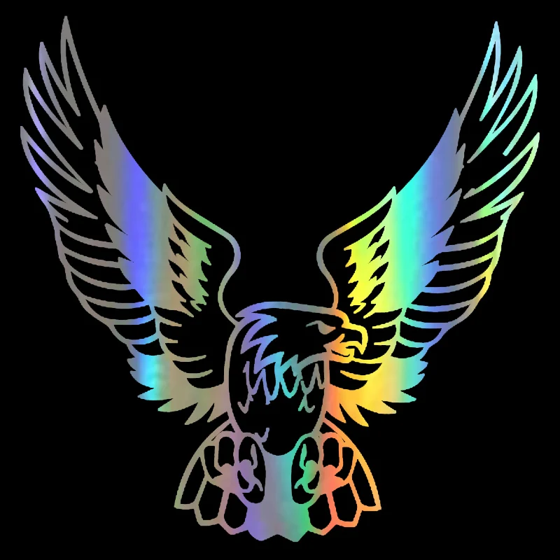 3D Car Sticker Fashion Eagle o – Vinyl Figure Blank recenzja i cena