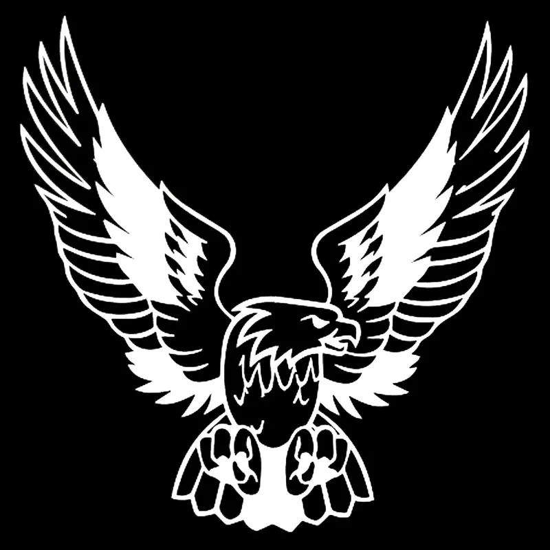 3D Car Sticker Fashion Eagle o – Vinyl Figure Blank recenzja i cena