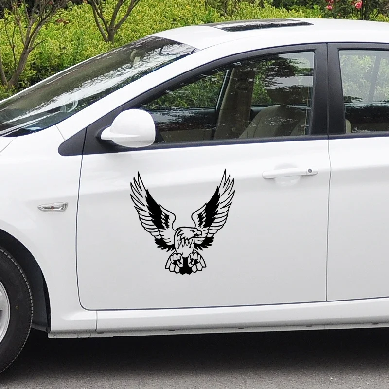3D Car Sticker Fashion Eagle o – Vinyl Figure Blank recenzja i cena