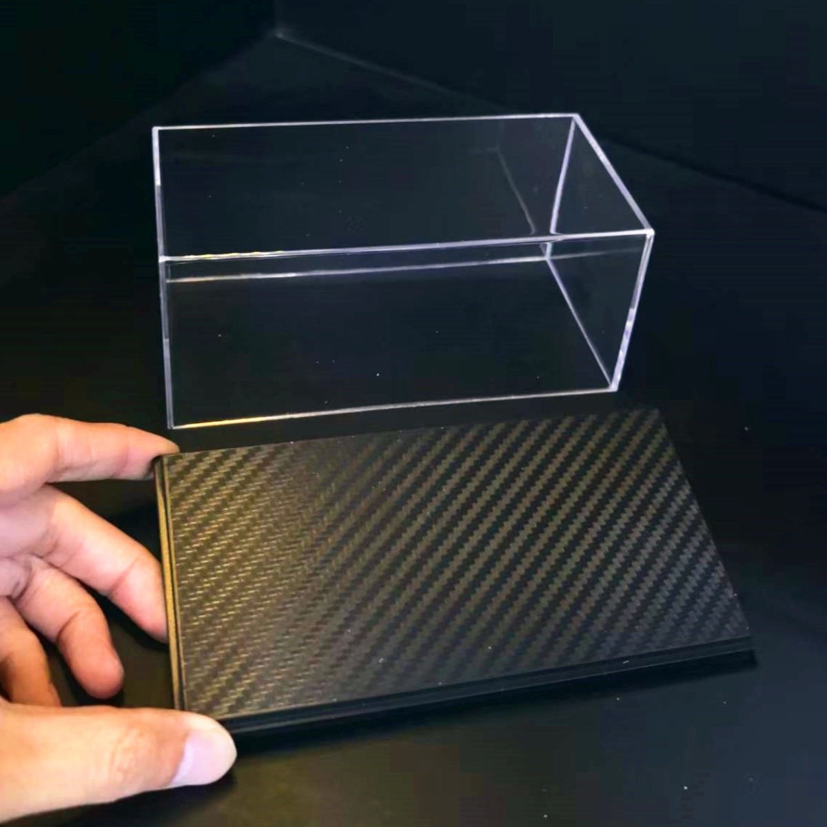 Acrylic Display Case Box for S – Display Case Acrylic recenzja i cena