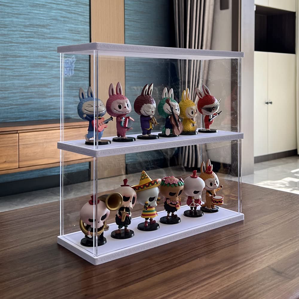 1-4 Tier Acrylic Display Case  – Funko Pop Protector recenzja i cena