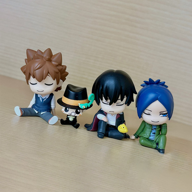 Reborn! Kata Zun Fig. Gashapon – Capsule Toy Gashapon recenzja i cena