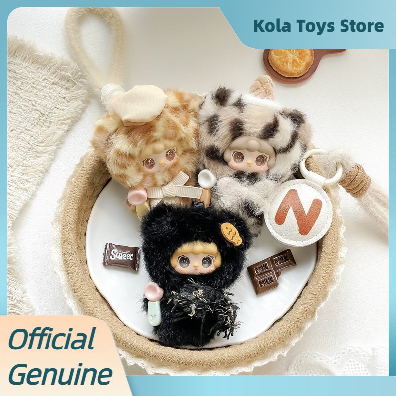 NEW Yooki Take A Bite Of Bear  – Vinyl Figure Blank recenzja i cena