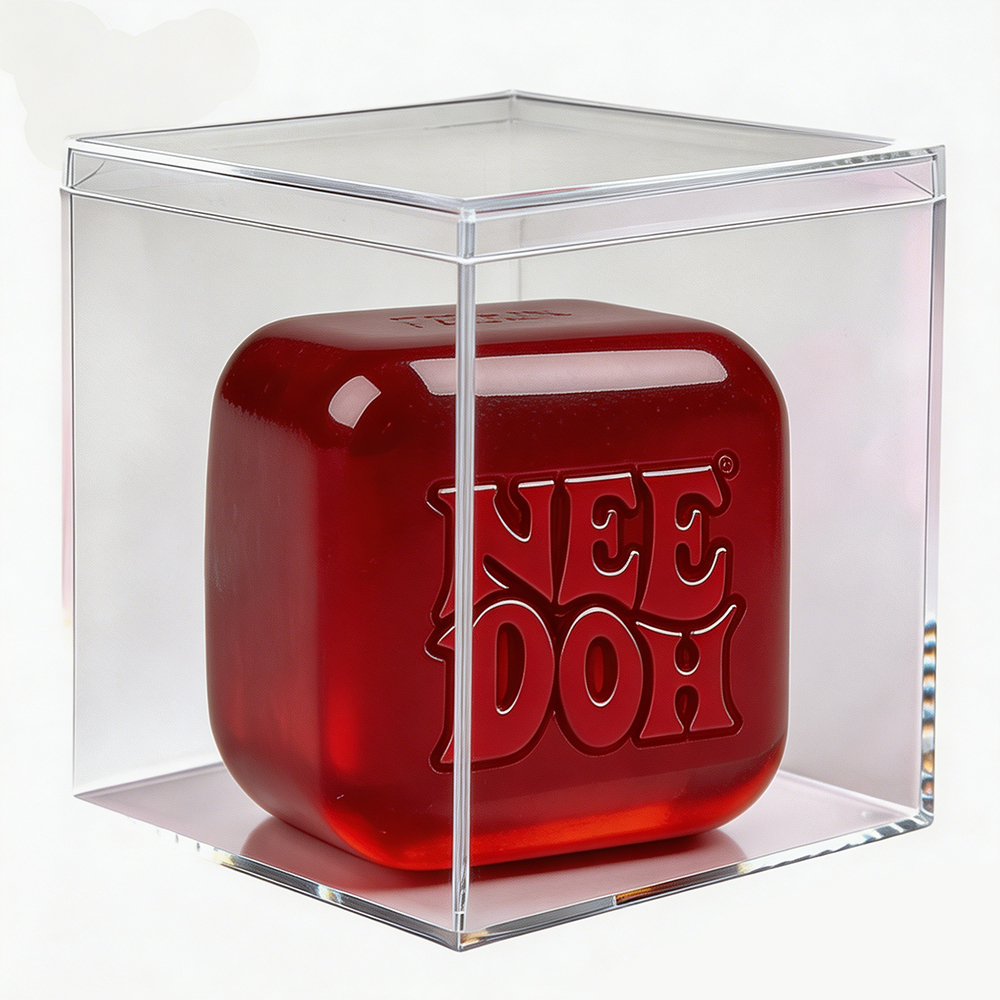 Clear Acrylic Storage Box Dust – Display Case Acrylic recenzja i cena